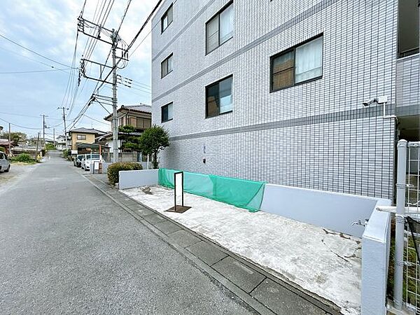 【ゴミ置き場】