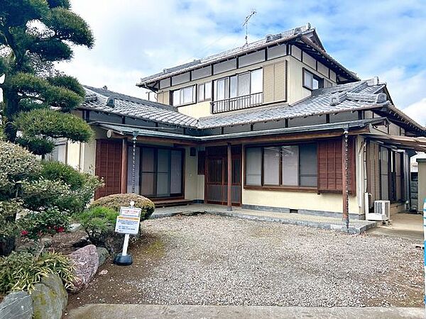 【リフォーム中/外観】外壁塗装を行います。