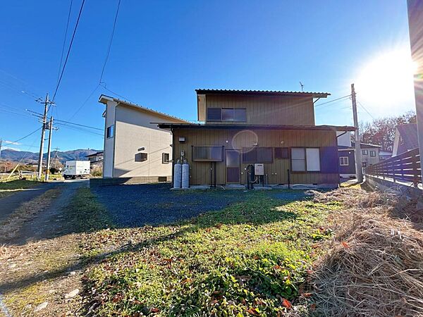 detached 埼玉県秩父市大野原2456-2-8
地図を見る