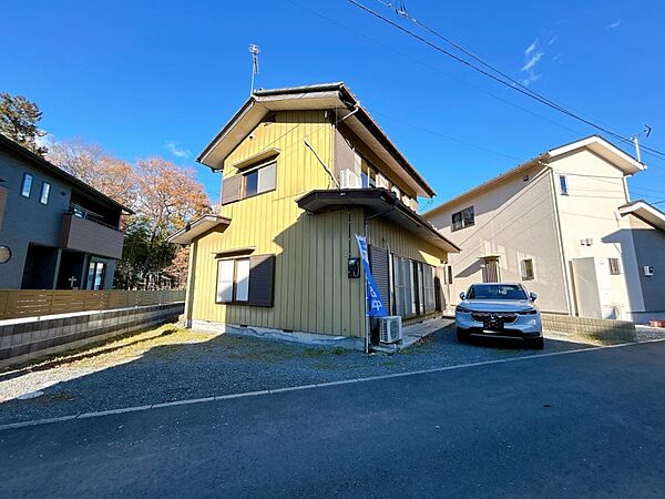 detached 埼玉県秩父市大野原2456-2-8
地図を見る