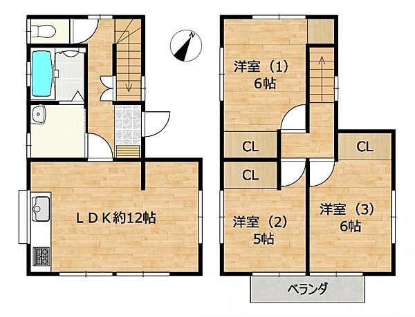 間取り：320000025753