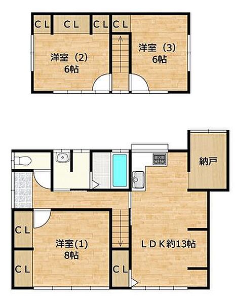 間取り：320000027600