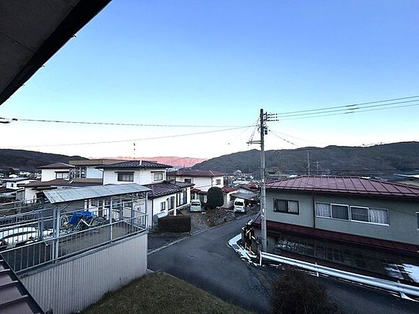 【リフォーム前/住宅からの眺望】