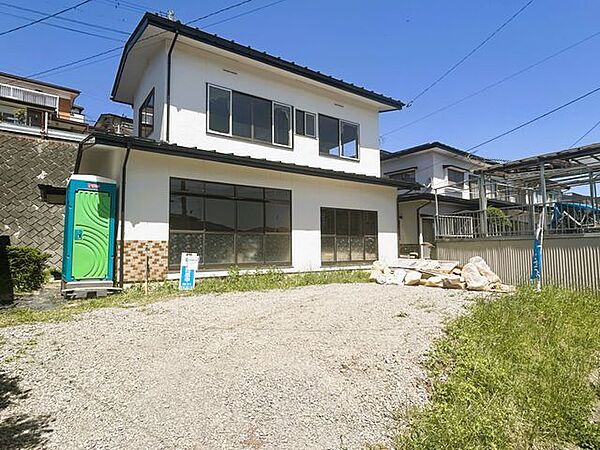 【リフォーム中/外観】
