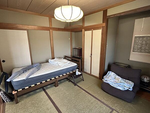 【1階　中央和室】