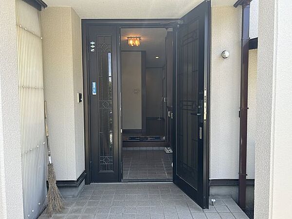 【玄関】