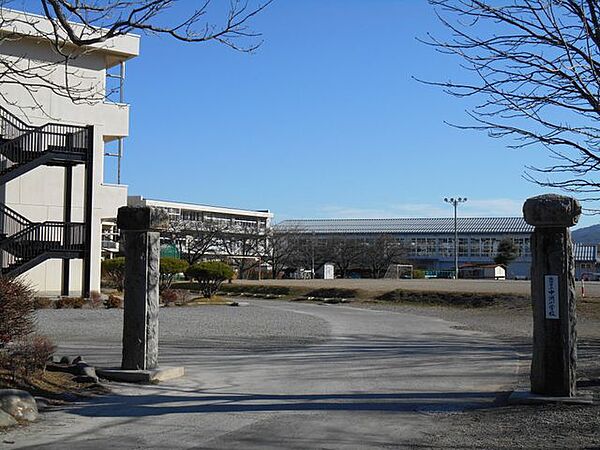 【周辺環境/小学校】中洲小学校まで約1300ｍ（徒歩17分）