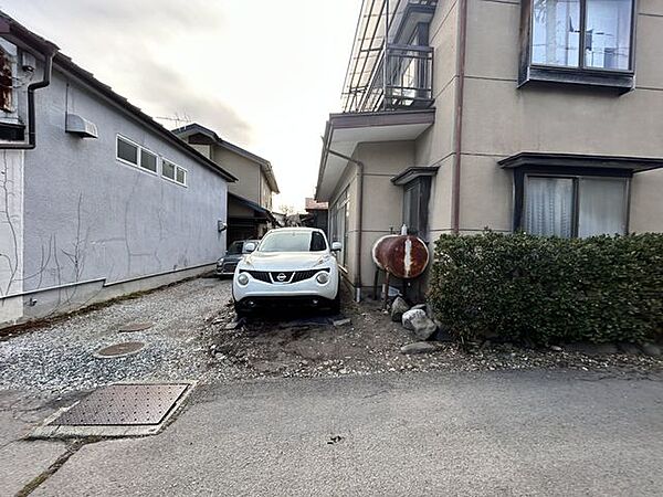 【現況販売/駐車場】