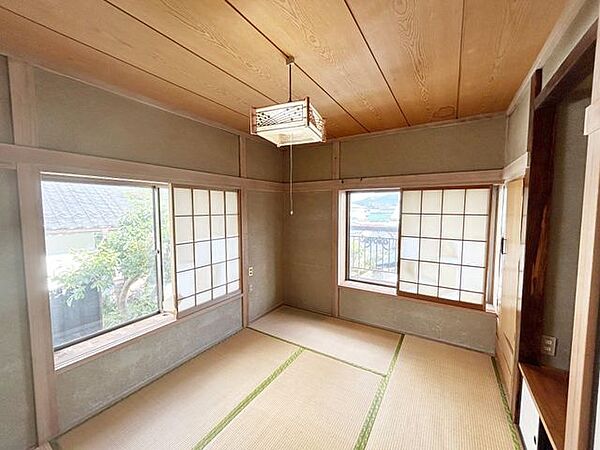 【現況販売/2階和室(1)】