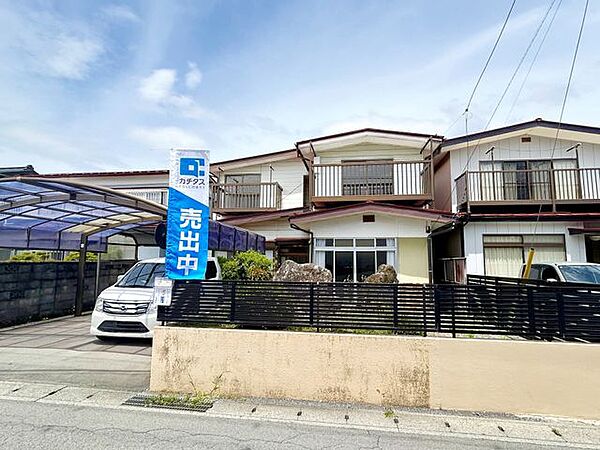 【現況販売・外観別角度】