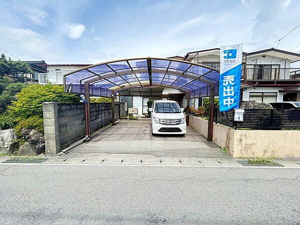 【現況販売・駐車場】