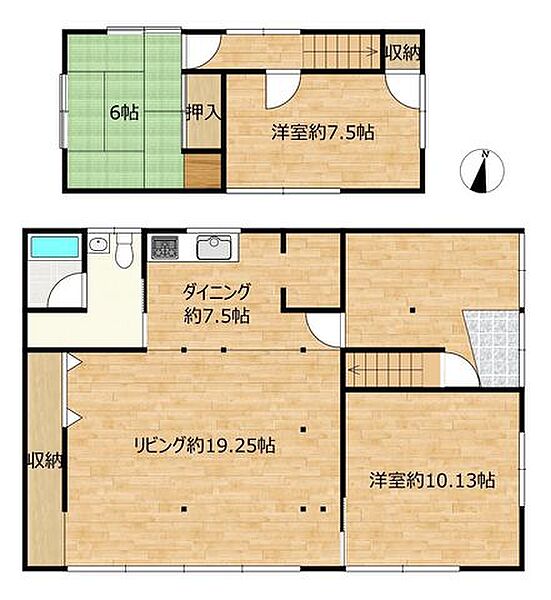 間取り：320000029016