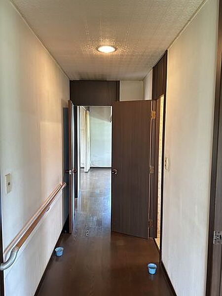 【現況販売/廊下】