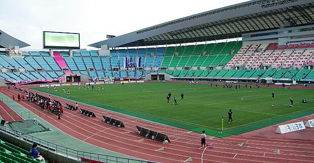 【その他】ヤンマースタジアム長居まで633ｍ