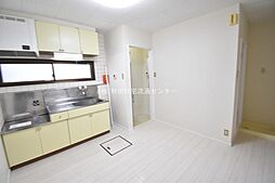 DOMIもとまち 202 1階1DKのリビング/ダイニング