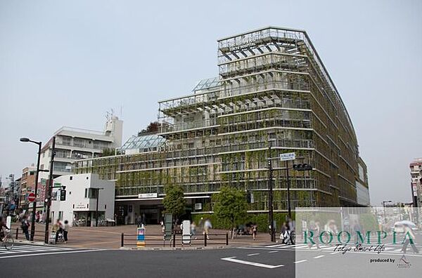 画像22:大岡山駅(東急 目黒線) 徒歩7分。 510m