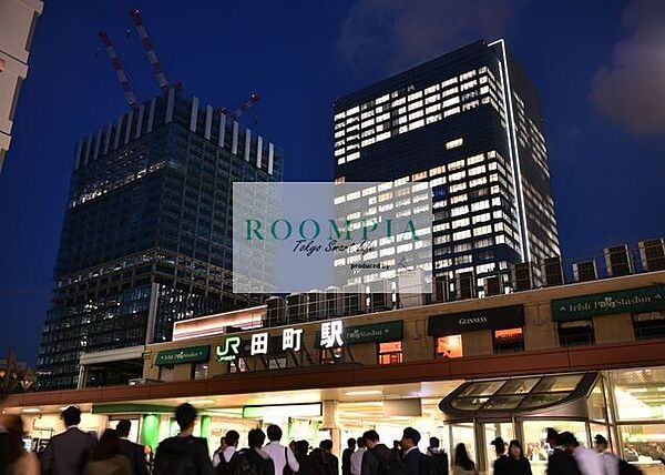 ONE ROOF RESIDENCE TAMACHI 706｜東京都港区芝浦１丁目(賃貸マンション1DK・7階・25.76㎡)の写真 その22