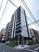 入谷駅より徒歩5分 3階 築1年10ヶ月の賃貸物件