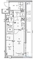 CREATIF世田谷3階17.8万円