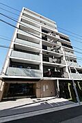 西大島駅より徒歩4分 3階 築4年9ヶ月の賃貸物件