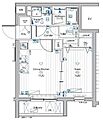 PREMIUMCUBE大岡山DEUX2階15.5万円