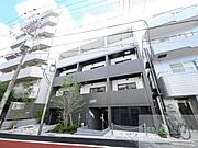 大岡山駅より徒歩7分 築4年2ヶ月 4階建の賃貸物件
