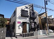 野方駅より徒歩6分 築7年6ヶ月 2階建の賃貸物件