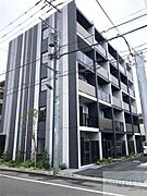 武蔵新田駅より徒歩8分 築6年2ヶ月 5階建の賃貸物件