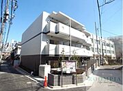 東中野駅より徒歩3分 2階 築14年5ヶ月の賃貸物件