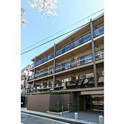 中野富士見町駅より徒歩5分 4階 築7年5ヶ月の賃貸物件