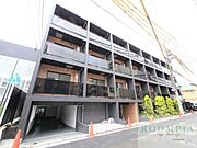 東高円寺駅より徒歩4分 築4年3ヶ月 4階建の賃貸物件