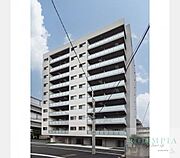 下板橋駅より徒歩10分 8階 築1年11ヶ月の賃貸物件