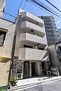 江戸川橋駅より徒歩4分 3階 築2年6ヶ月の賃貸物件