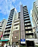 牛込柳町駅より徒歩6分 4階 築18年1ヶ月の賃貸物件