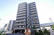 梅屋敷駅より徒歩5分 築12年10ヶ月 11階建の賃貸物件