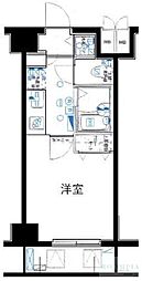 ステージグランデ桜台駅前 1Kの間取図画像