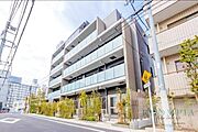 高田馬場駅より徒歩12分 5階 築2年7ヶ月の賃貸物件