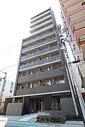 江戸川橋駅より徒歩8分 8階 築9年6ヶ月の賃貸物件
