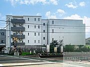 野方駅より徒歩5分 築20年5ヶ月 6階建の賃貸物件