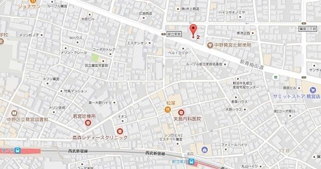 地図