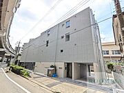 本蓮沼駅より徒歩5分 3階 築2年3ヶ月の賃貸物件
