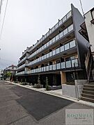 新井薬師前駅より徒歩4分 2階 築3年4ヶ月の賃貸物件