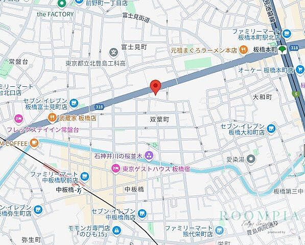 地図
