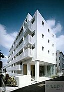 カスタリア市ヶ谷 2階 築18年の賃貸物件