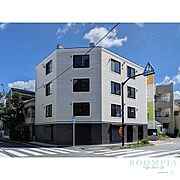 新井薬師前駅より徒歩7分 新築 4階建の賃貸物件