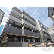 方南町駅より徒歩8分 築2年4ヶ月 3階建の賃貸物件
