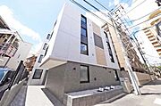 武蔵小山駅より徒歩8分 3階 新築の賃貸物件