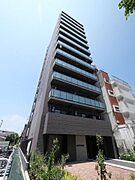 お花茶屋駅より徒歩7分 築3年3ヶ月 6階建の賃貸物件