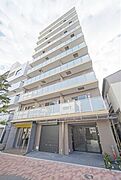 錦糸町駅より徒歩11分 2階 築9年9ヶ月の賃貸物件