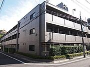 ルーブル早稲田弐番館 1階 築20年11ヶ月の賃貸物件